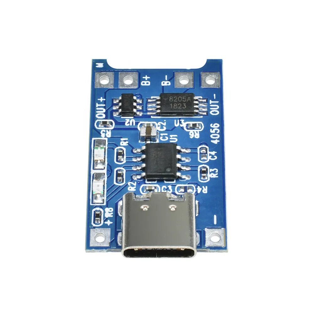 Плата зарядки type c. Tp4056 usb type-c. tp4056 type-c.