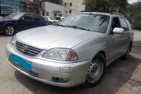 Toyota 2002 года