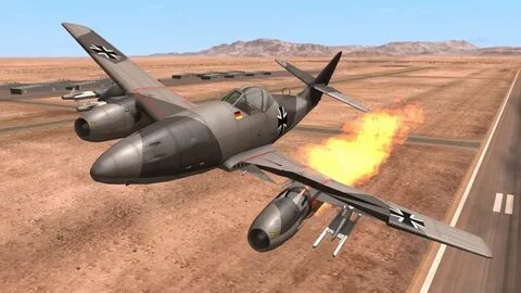 Самолет beamng drive