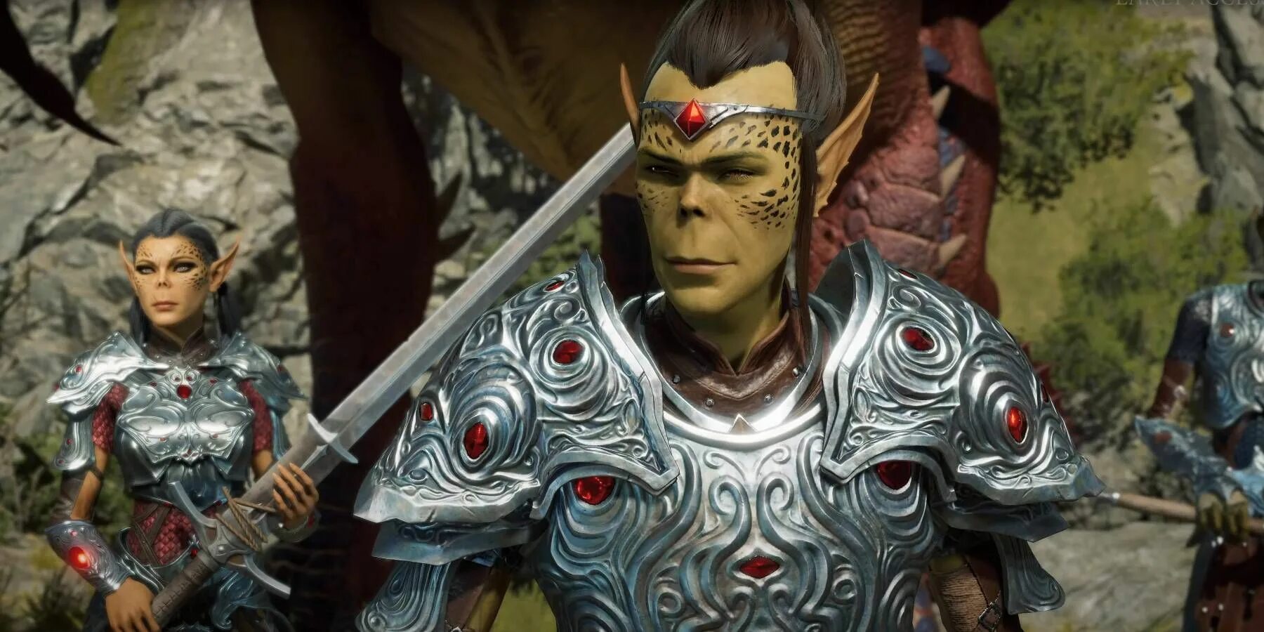 Baldur s gate 3 ясли гитиянки. Baldur s gate 3 ясли гитиянки