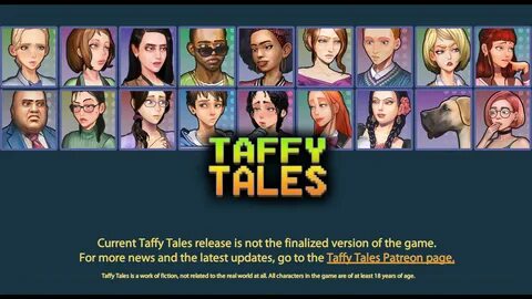 Taffy tales на русском