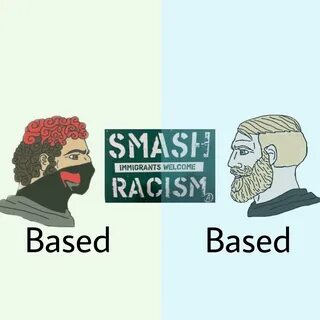 Based on based off
