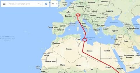 Связывающие париж с дакаром
