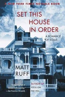 Order in the house