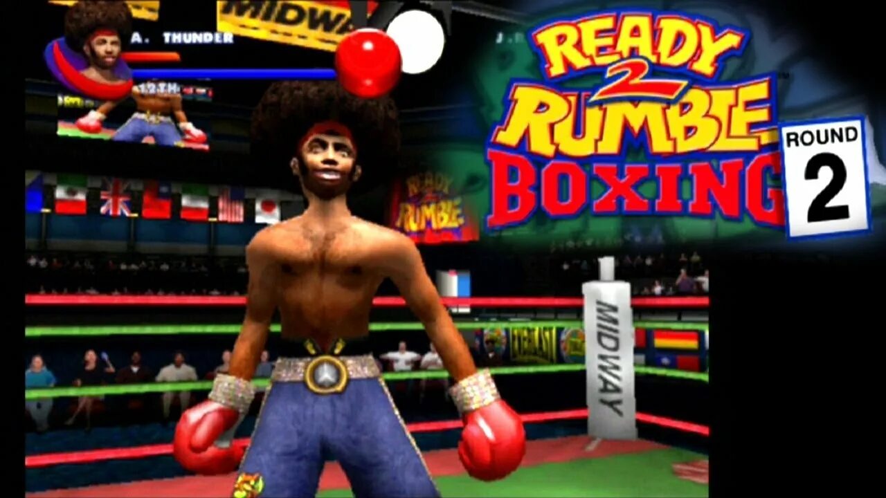 Ready 2 use. Ready 2 Rumble Boxing ps1. Ready 2 Rumble Boxing: Round 2. Ready 2 Rumble Boxing 1 ps1. Ready 2 Rumble Boxing Round 2 ps1.