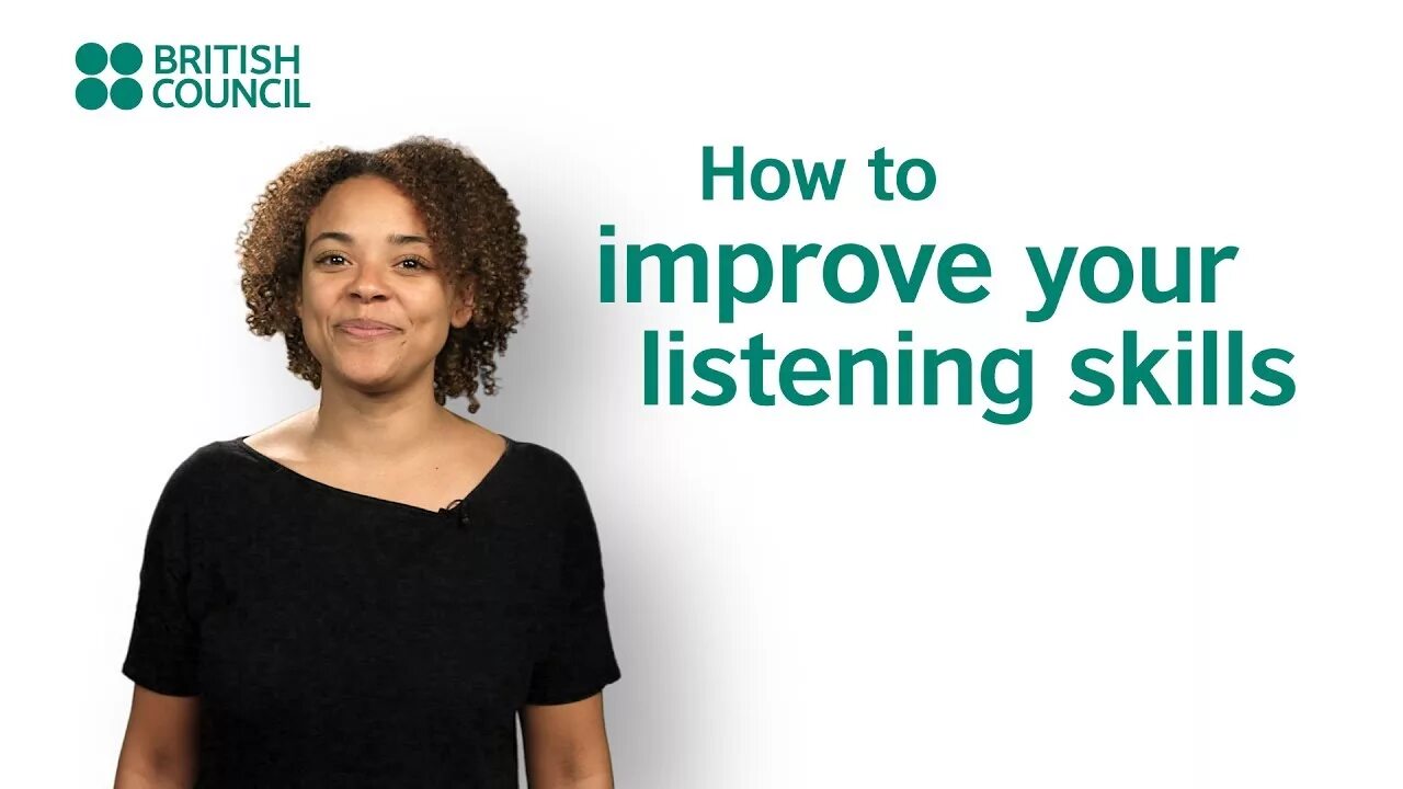 Improving listening skills. How to improve listening skills. british council listening. improve listening skills. british council podcasts.