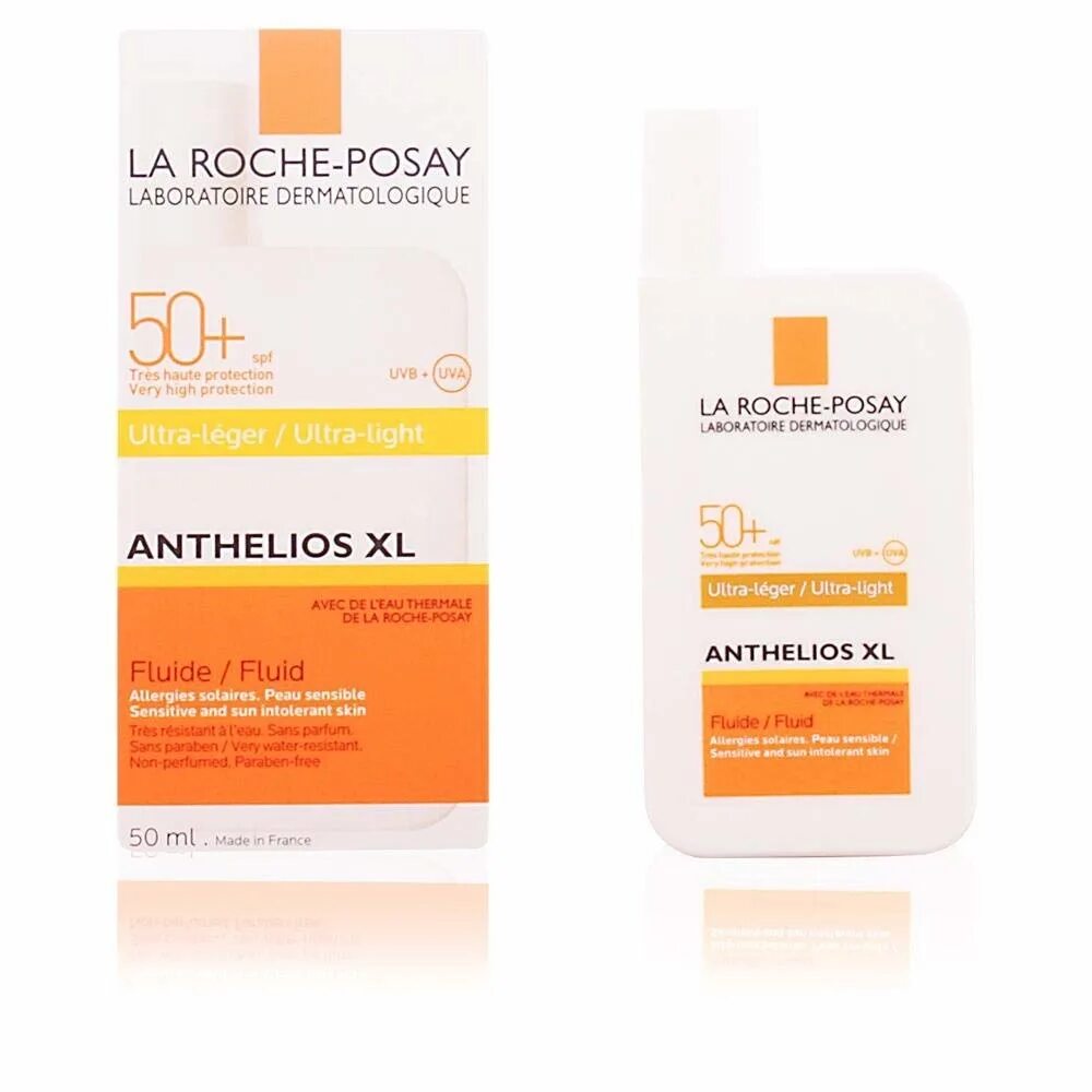 La Roche Posay SPF 50. La Roche-Posay Anthelios 50+. La Roche-Posay Anthelios SPF 50. Ля Рош СПФ 50 флюид.