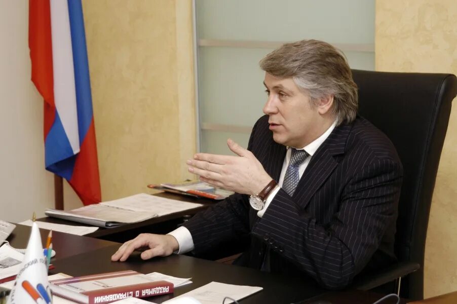 Грязев тула ректор