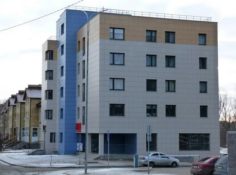 Onegomed, medical center, clinic, Petrozavodsk, Lososinskaya Embankment, 9 Yan