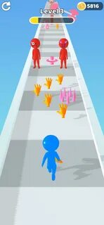 Slap run