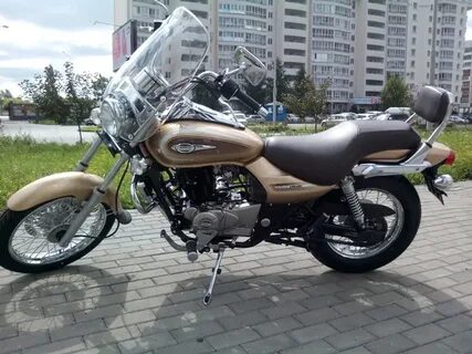 Bajaj avenger cruise 220 dts i