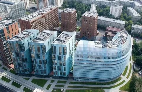 Жк ольховая москва