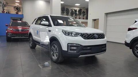 Чанган барнаул