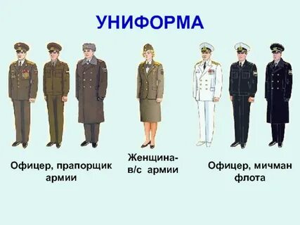 Кем является прапорщик