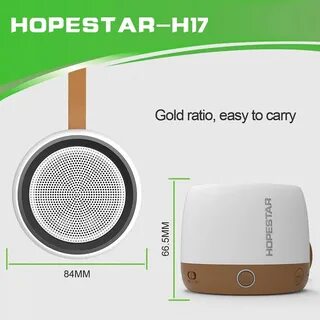Как подключить колонку hopestar