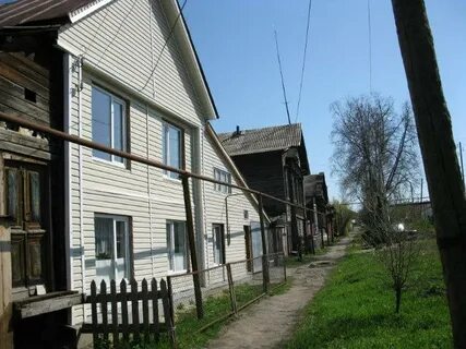 Дом стрелецкая