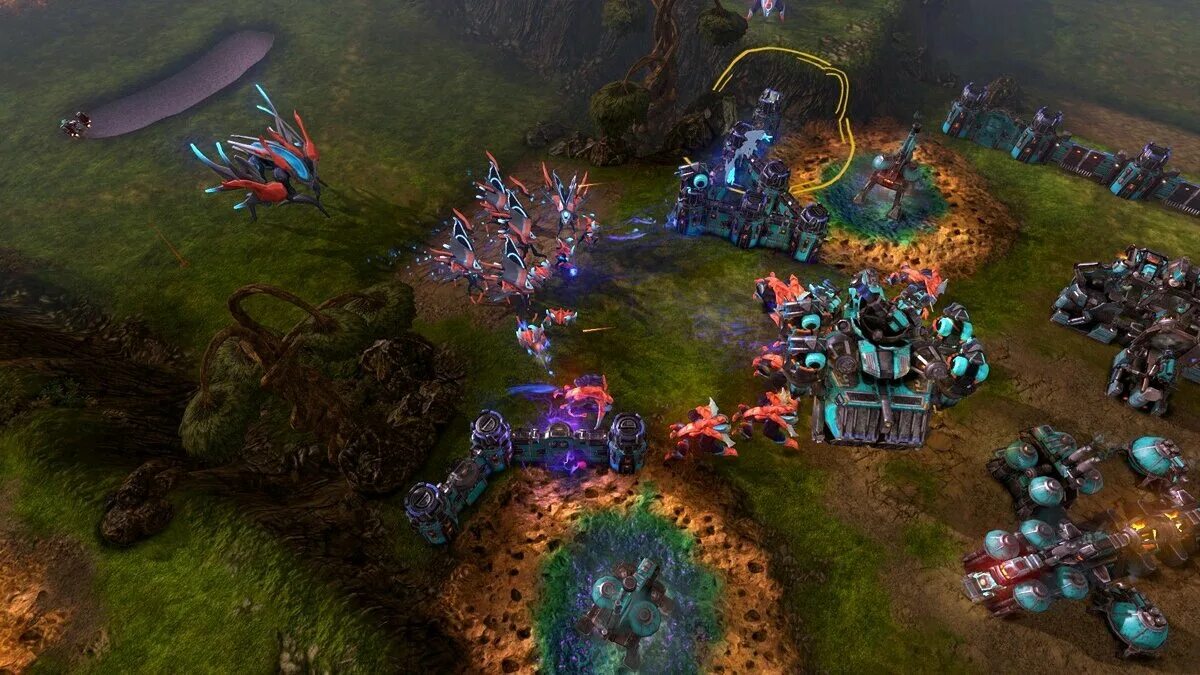 Grey goo (2014). Grey goo art. Grey goo игра. Игра на пк grey goo. Grey goo.