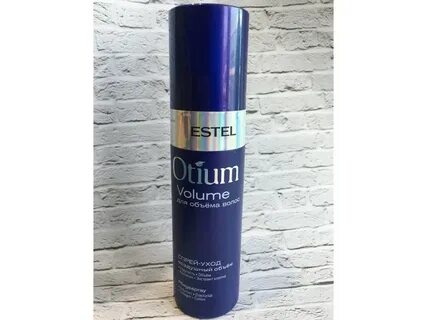 Estel volume спрей объем для волос