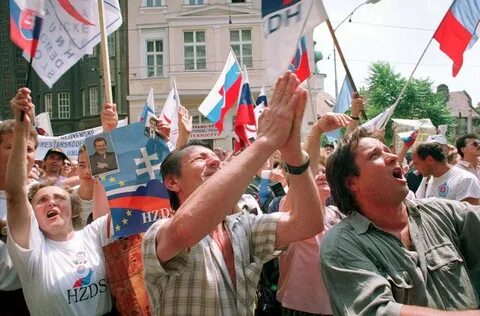 На фестивале выступают группы польша чехия словакия