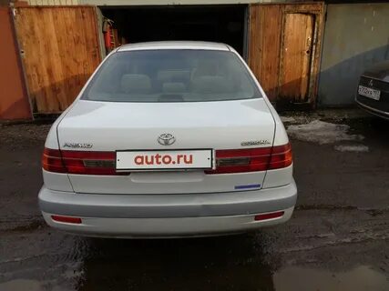 тойота премио 1998 фото
