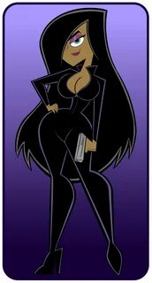 Version: Sexy Spy Desiree by CK-Draws-Stuff Danny Phantom Girl, The Loud Ho...