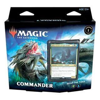 Mtg commander