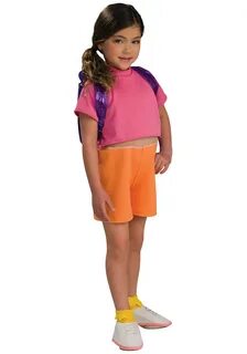 Dora Costumes.