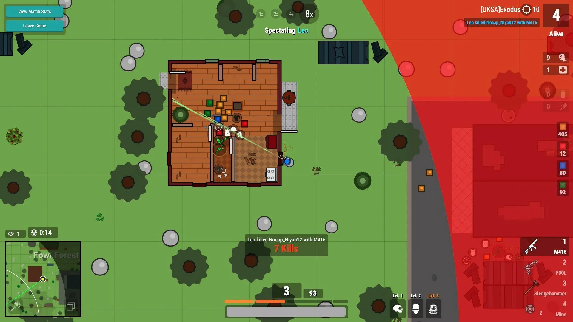 Surviv io 2d. Сурвив ио 2. батл рояль ио. 2d battle royale. survive io.