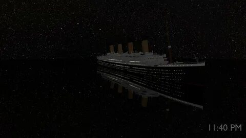 Sea titanic
