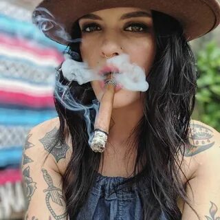 Hot smoke