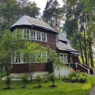 Пастернак дом 2