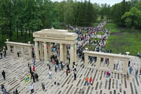 Реконструкция уфы