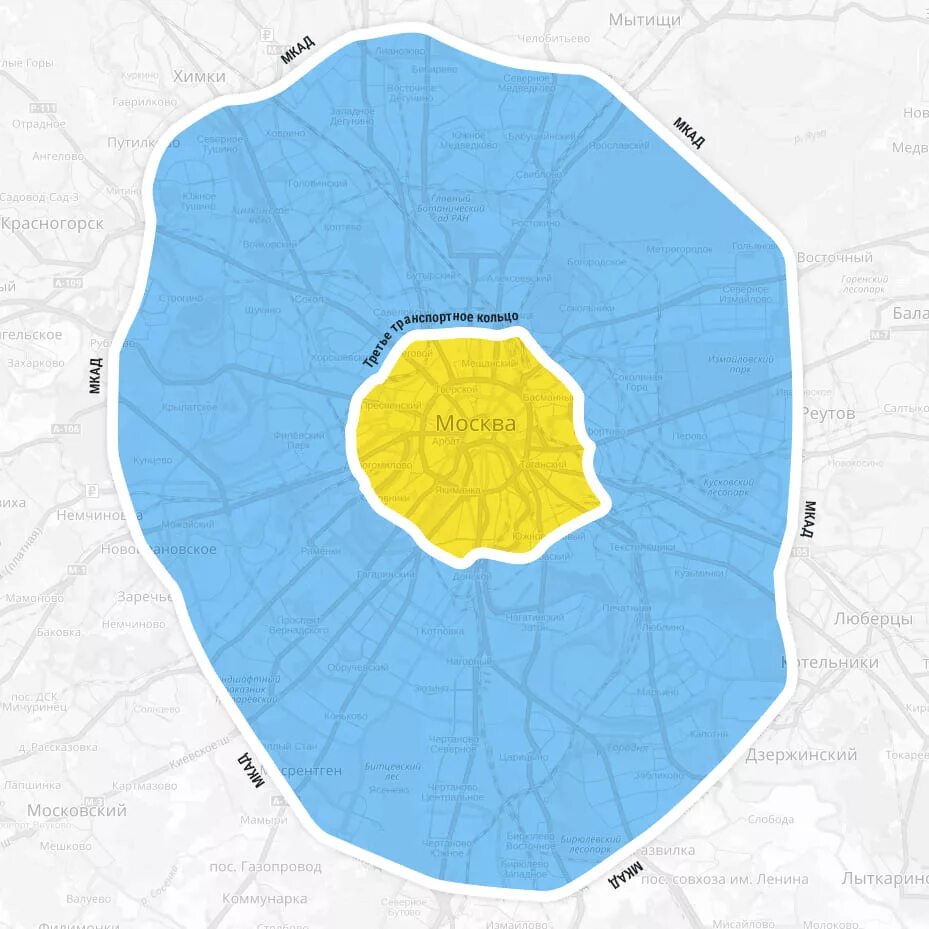 Бетонное кольцо москва. Зона доставки. Зоны Москвы на карте. Карта доставки. Зоны Московской области.