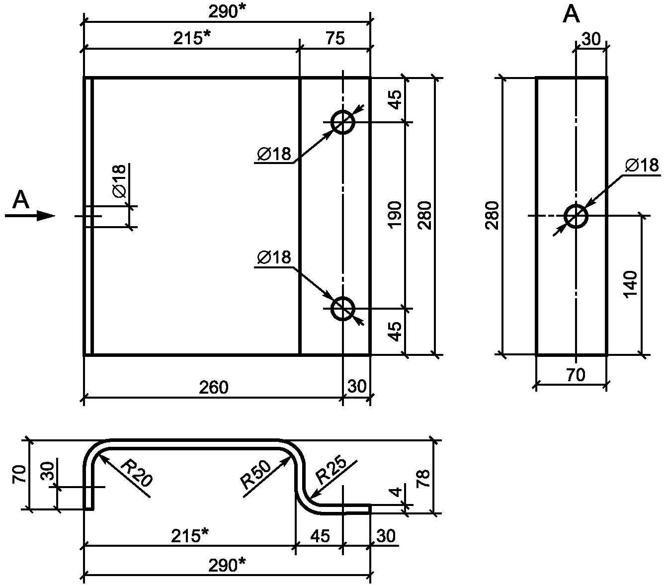 Канал непроходной кн-6. Размеры кн 1. Кн-ii канал непроходной. 010 ту. Кн-1 размеры.