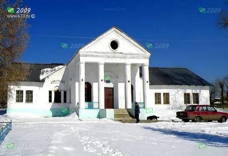 Поселок великодворский гусь хрустальный