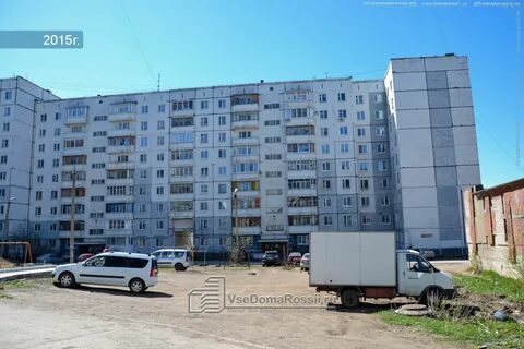 Каспийская 15