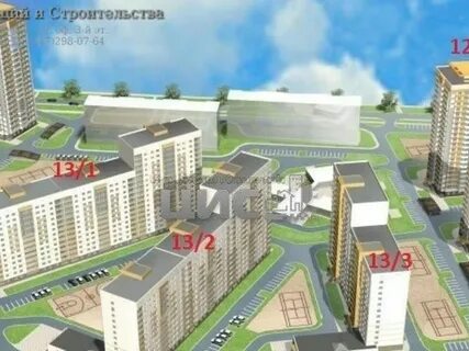 Застройщики в затоне