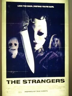 Stranger me