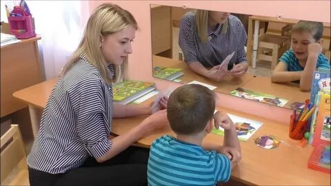 Индивидуальные логопед занятия в школе