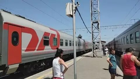 Анапа петербург прямой поезд