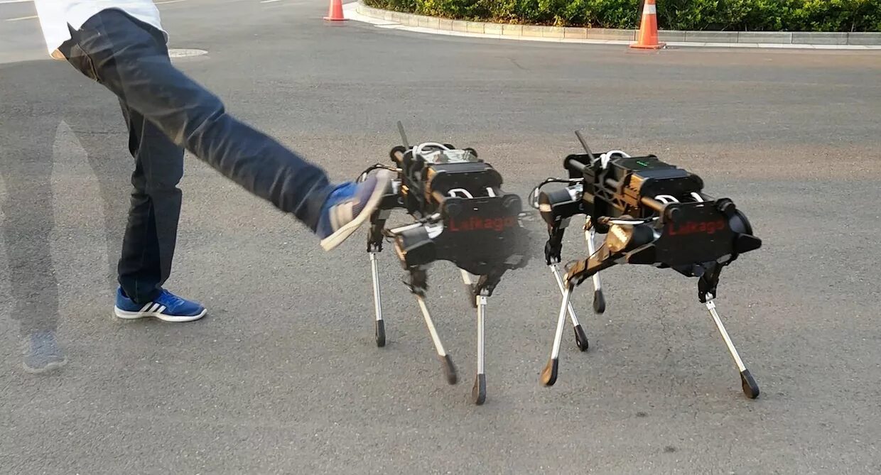 Почему падает робот. Китайская робот собака бостон динамик. boston dynamics робот 2025. boston dynamics робот и человек. робот падает.