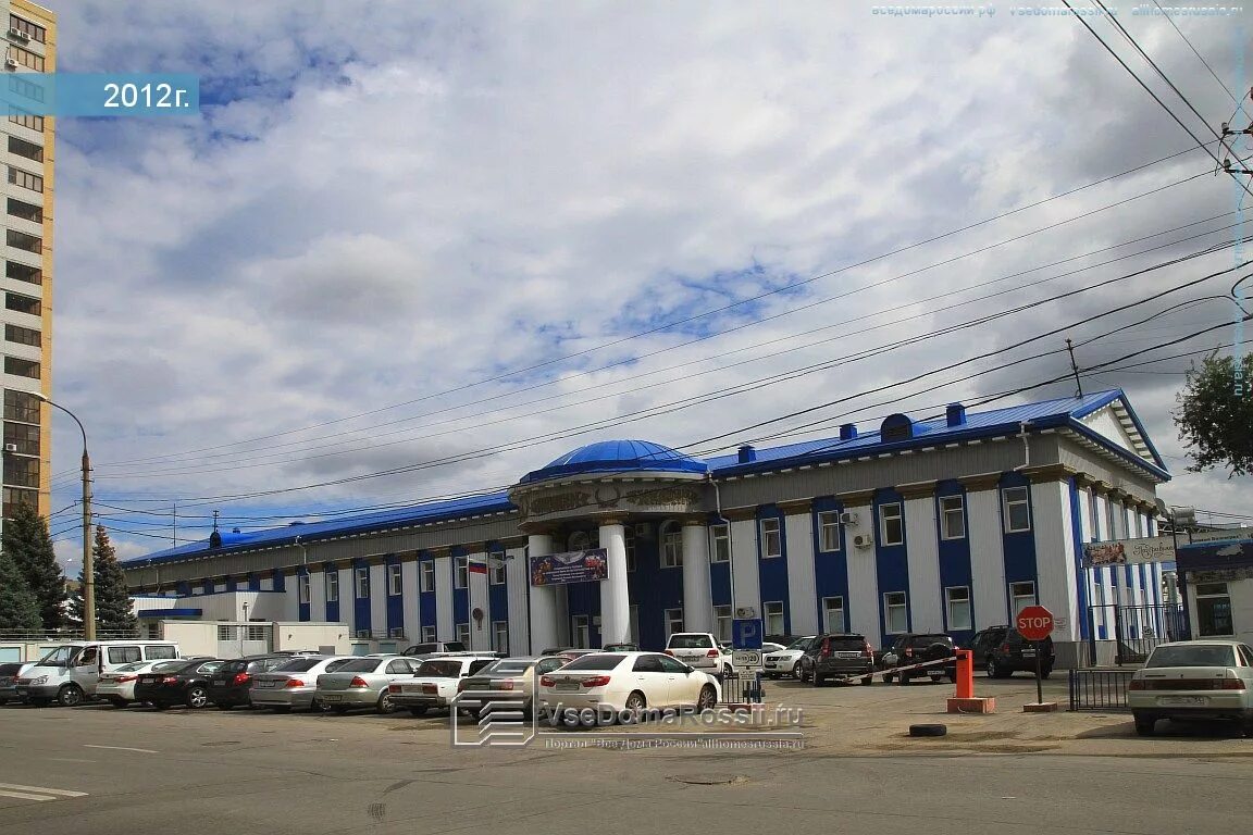 Почему снесли рынок на улице Новороссийской в Волгограде