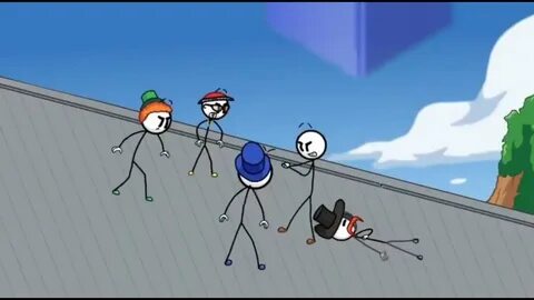 The henry stickmin