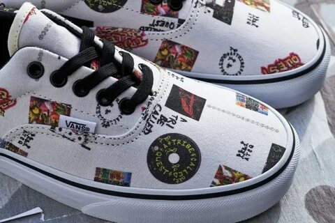 Vans коллаборация
