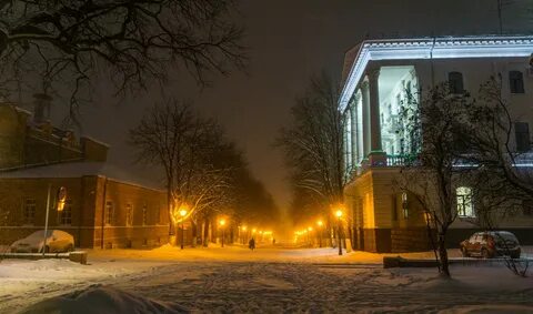 Вечерний брянск