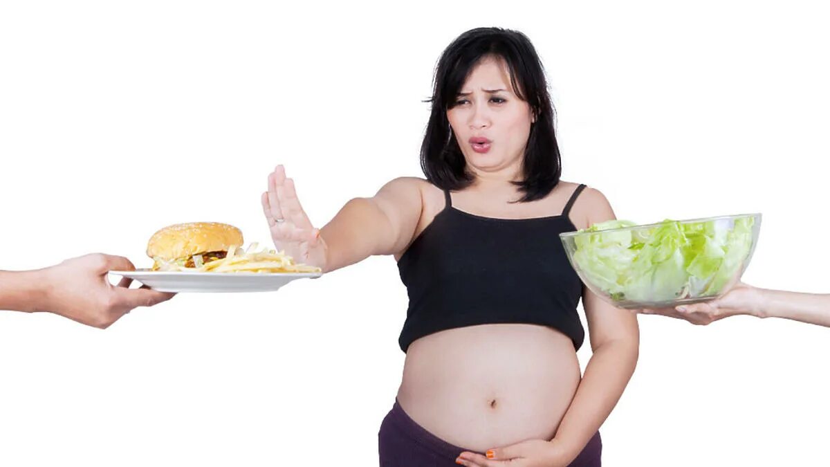 Забеременела с весом. Неправильное питание и беременность. Потолстеть.