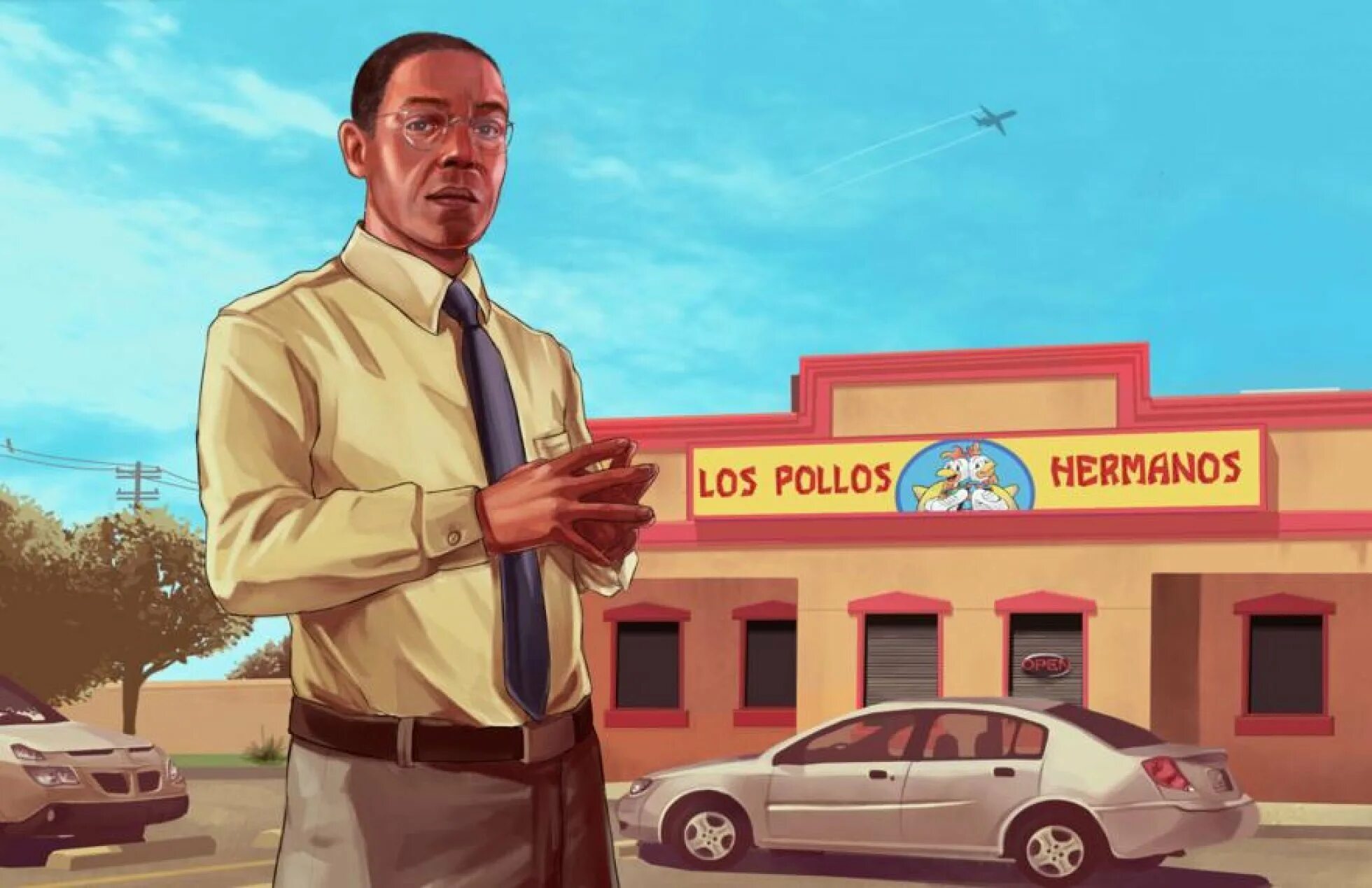 Hello welcome to los pollos. Los pollos hermanos во все тяжкие. густаво фринг los pollos. los pollos breaking bad. los pollos hermanos густаво.