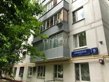 Бакинская улица царицыно
