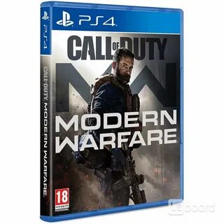 Кал оф дьюти ps4