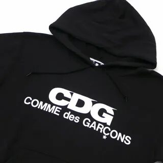 Comme des garcons одежда